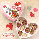 Sweet Bear 4x6 Stamp Set