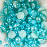 Aquamarine Pearls