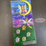 Fairy Friends 6x8 Stamp Set