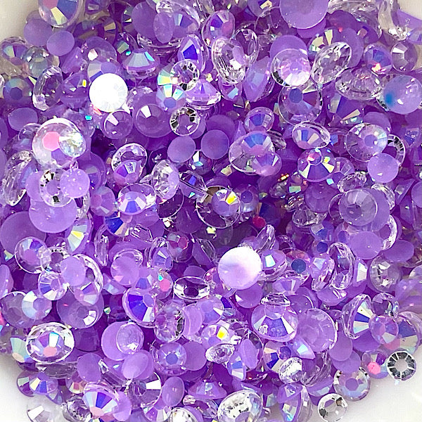 Amethyst – Scrappy Tails Crafts