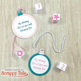 Save 15% on Complete Countdown to Christmas Stamp and Coordinating Die Bundle