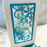 Save 5% A7 Lantern Pop Up Card - Decorative Panel Bundle Craft Metal Die