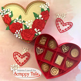 Truffle Add-On for Chocolate Heart Gift Box