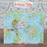 Save 5% Of All Three Summer Bliss Cover Plate Metal Craft Die