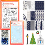 Limited Time Winter Flurries l Card Kit - Sold Out