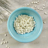 White Snowflake Flurries