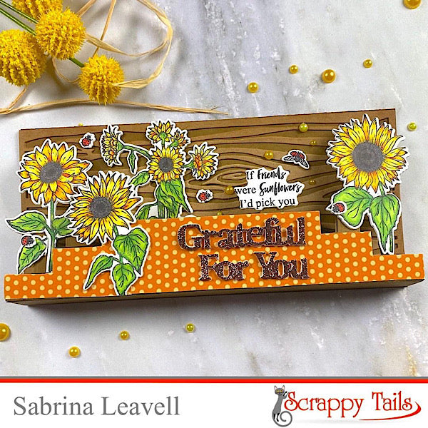 Slimline Staircase Pop Up Card Metal Craft Die – Scrappy Tails Crafts