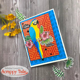 Tropical Bliss Card Kit - Sold Out