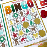 Save 15% on Complete Countdown to Christmas Stamp and Coordinating Die Bundle