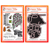 15% Savings - Home is where Mom is Complete Stamp and Coordinating Die Bundle