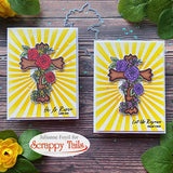 Easter Blessings 4x6 Stamp Set