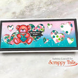 Sweet Bear 4x6 Stamp Set